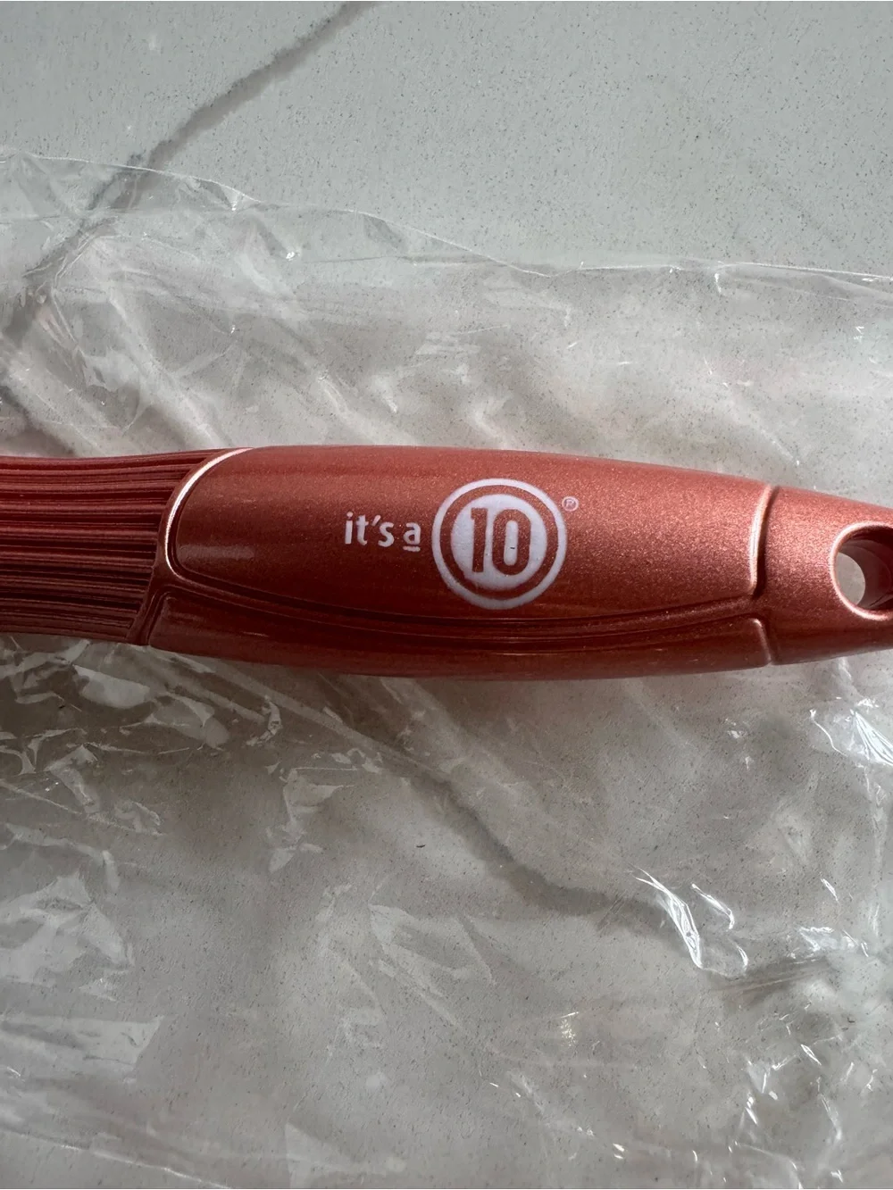 Rose Gold It's a 10 Miracle Detangling Brush